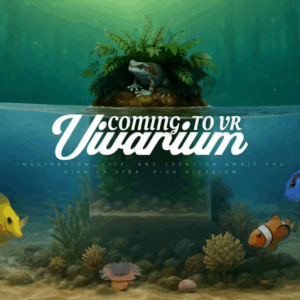 Vivarium is Now Live on the Official Quest Store